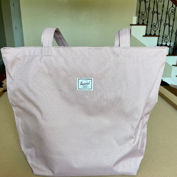 HERSCHEL Ash Rose Tote Bag - Picture 1 of 3